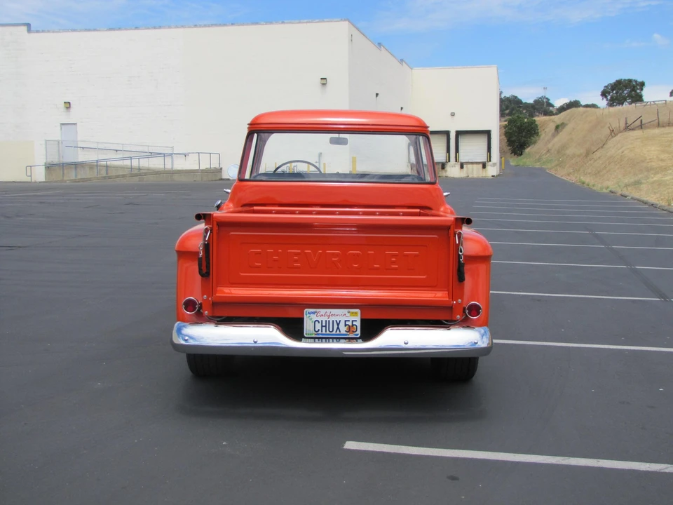 1955 Chevrolet Task Force - Image 4 of 31