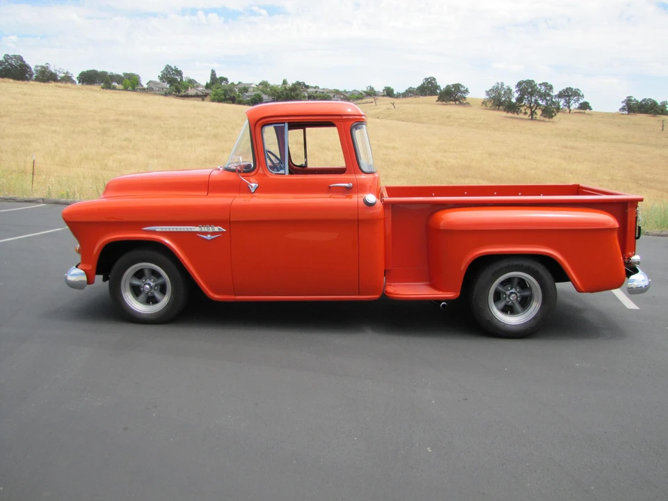 1955 Chevrolet Task Force - Image 3 of 31