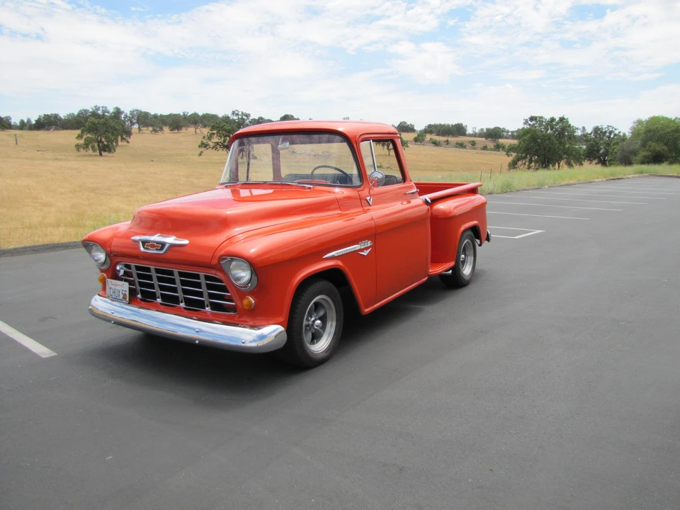 1955 Chevrolet Task Force - Image 2 of 31