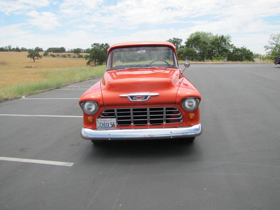 1955 Chevrolet Task Force - Image 7 of 31
