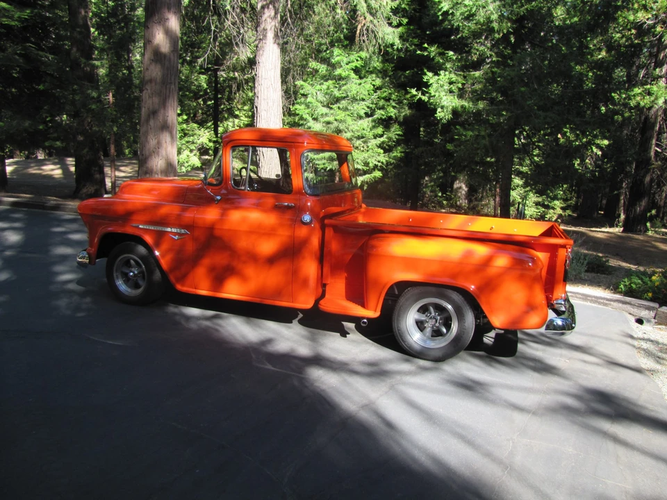 1955 Chevrolet Task Force - Image 12 of 31