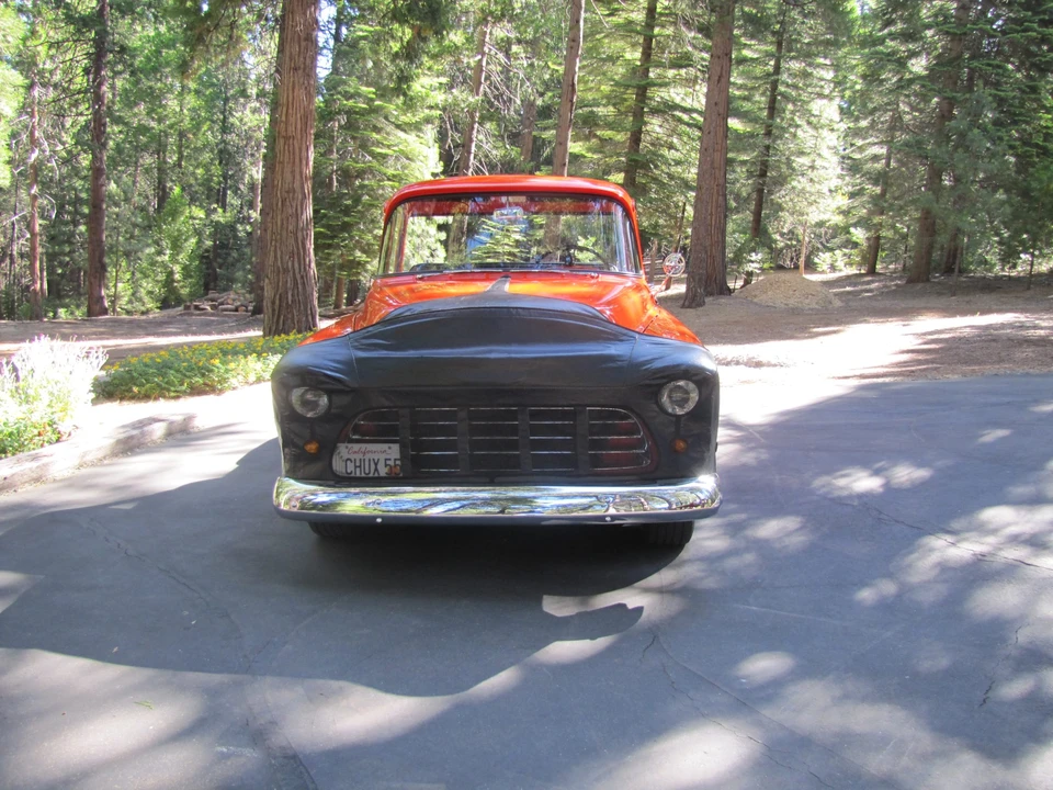 1955 Chevrolet Task Force - Image 17 of 31