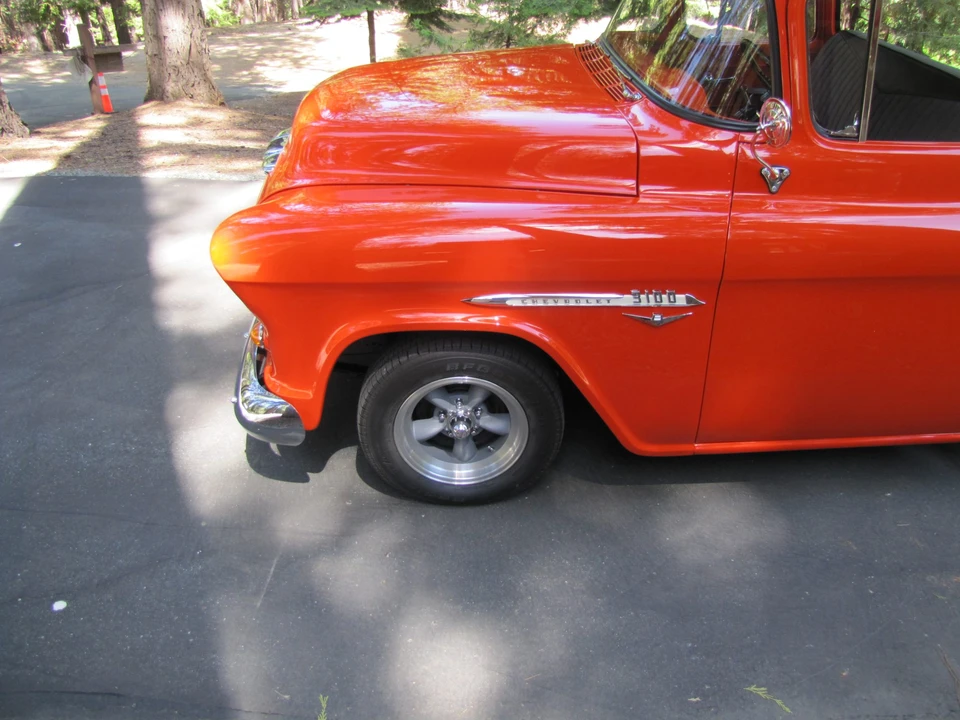 1955 Chevrolet Task Force - Image 31 of 31