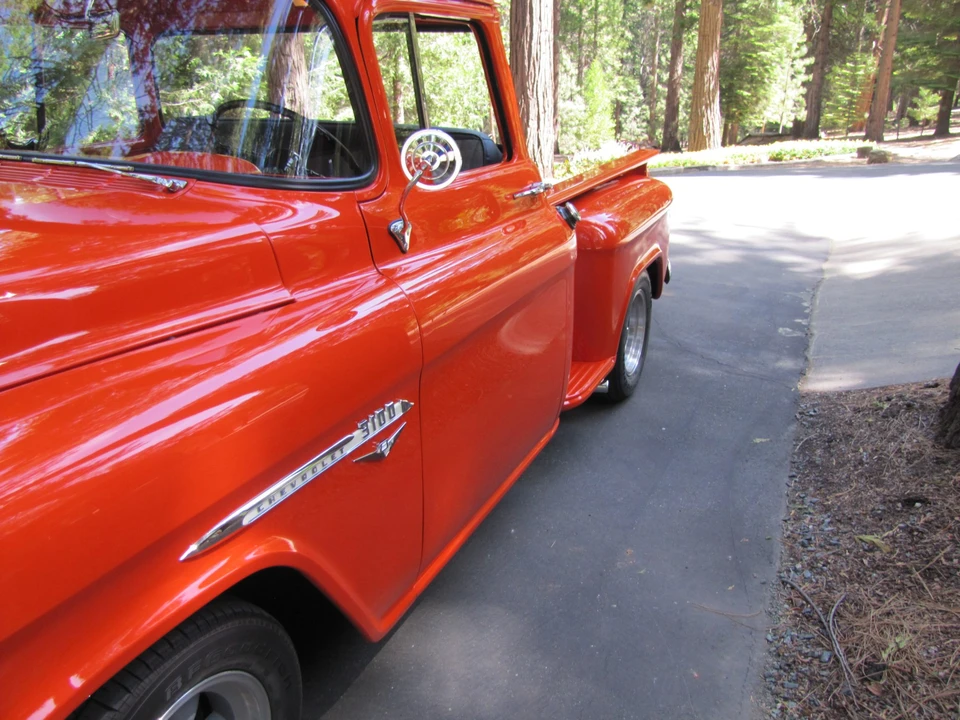 1955 Chevrolet Task Force - Image 30 of 31