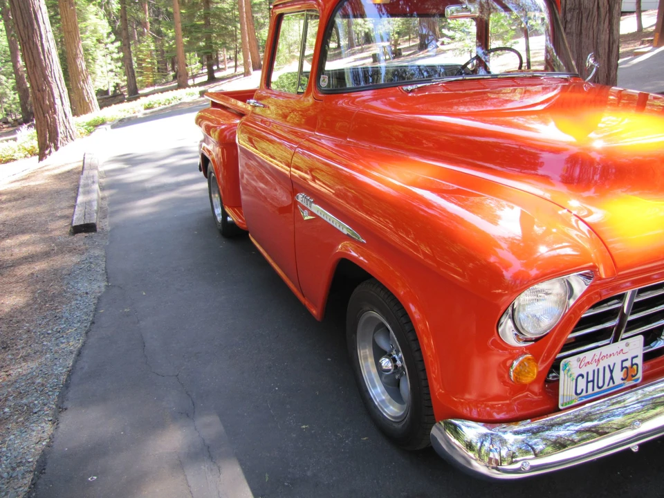 1955 Chevrolet Task Force - Image 19 of 31
