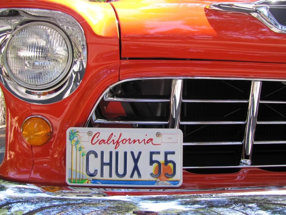 1955 Chevrolet Task Force - Image 22 of 31