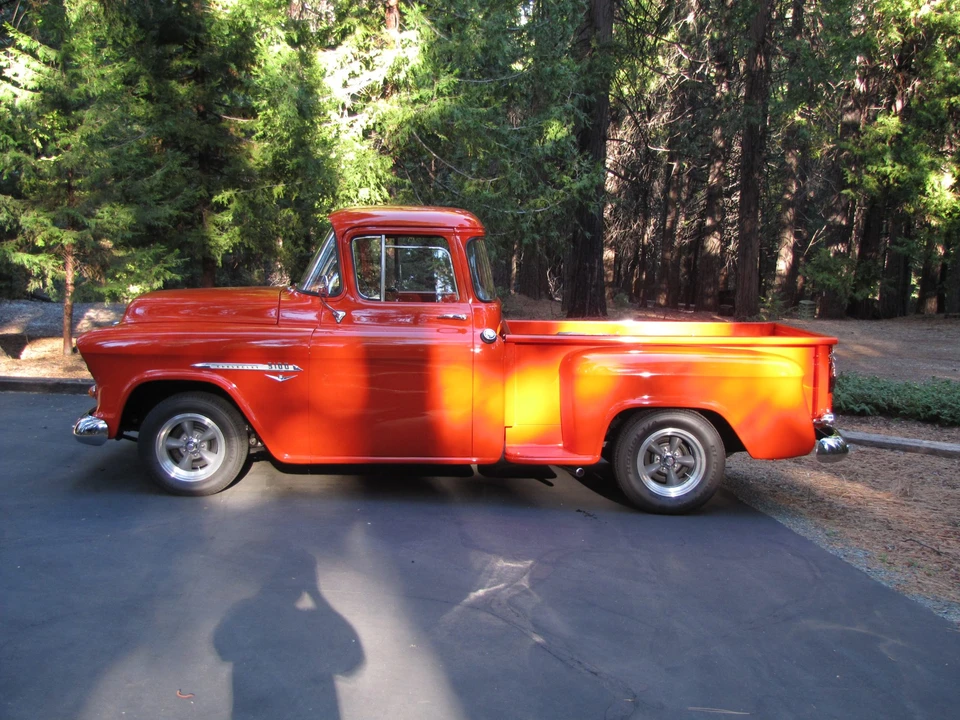 1955 Chevrolet Task Force - Image 11 of 31