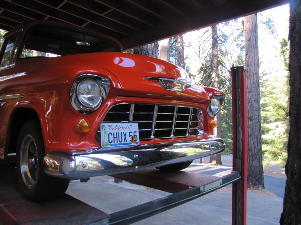1955 Chevrolet Task Force - Image 20 of 31