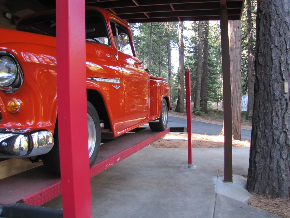 1955 Chevrolet Task Force - Image 28 of 31