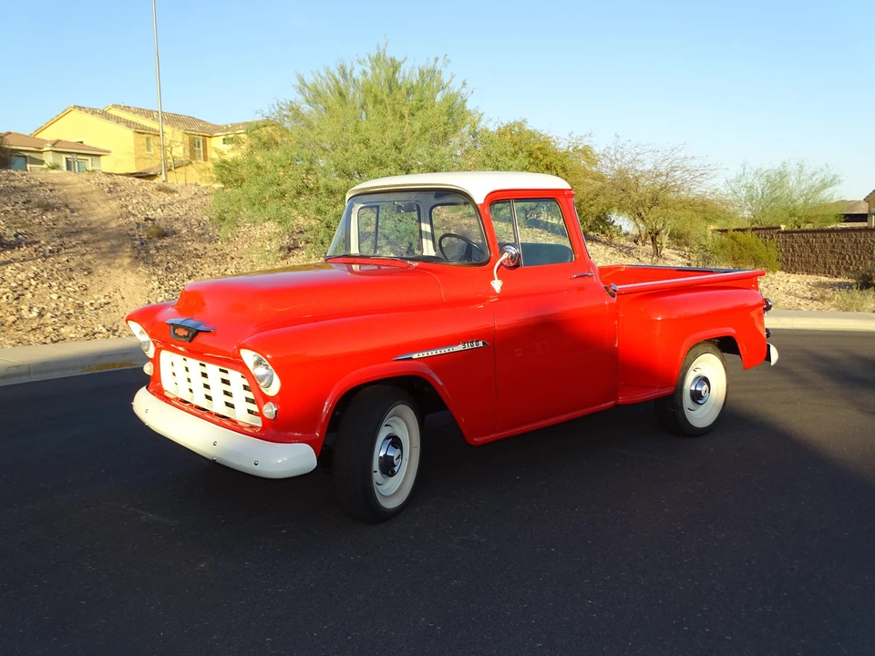 1955 Chevrolet Task Force - Image 6 of 31