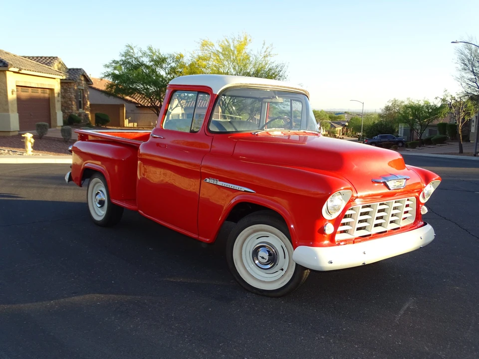 1955 Chevrolet Task Force - Image 19 of 31