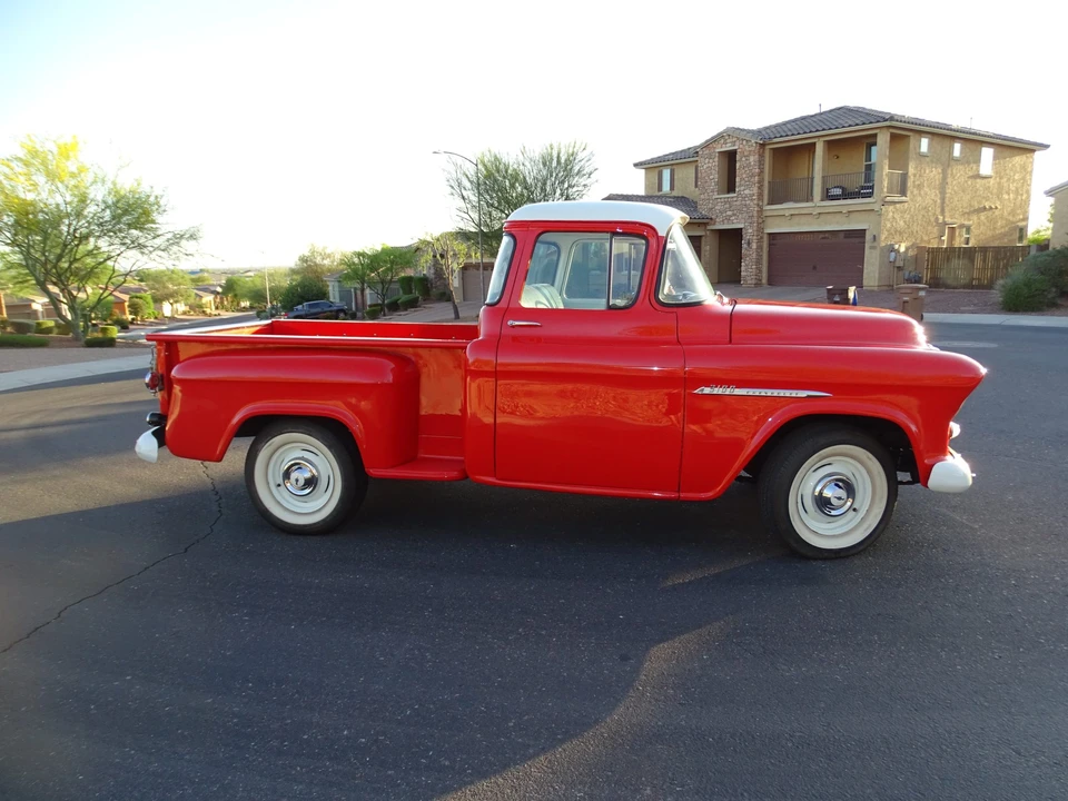 1955 Chevrolet Task Force - Image 16 of 31