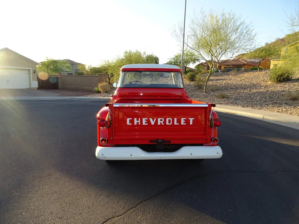 1955 Chevrolet Task Force - Image 10 of 31