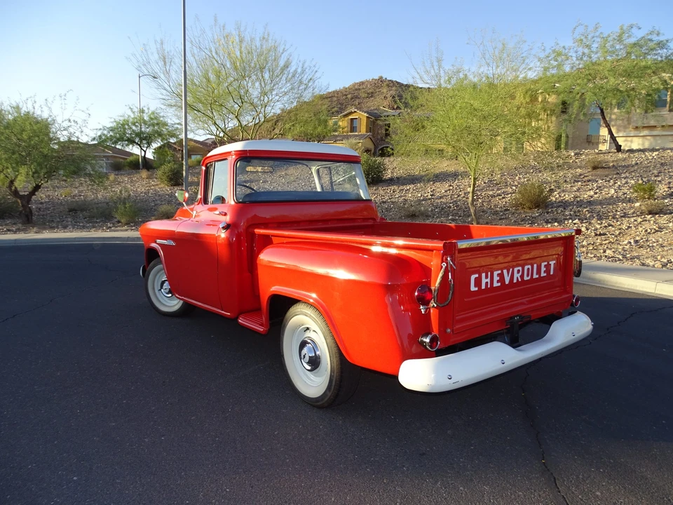 1955 Chevrolet Task Force - Image 9 of 31