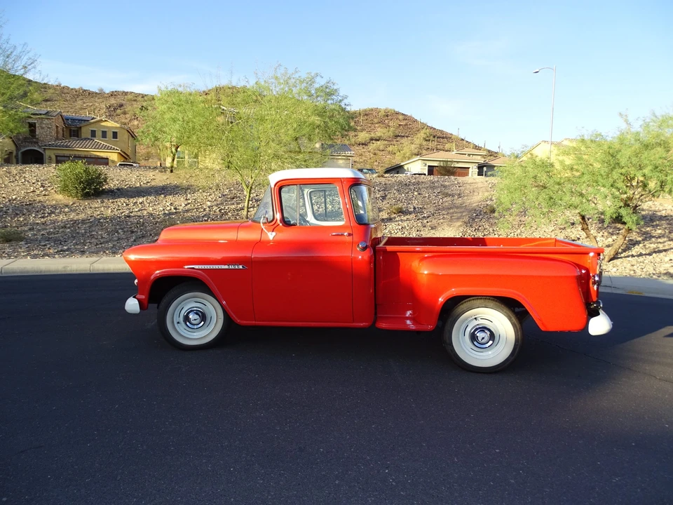 1955 Chevrolet Task Force - Image 7 of 31