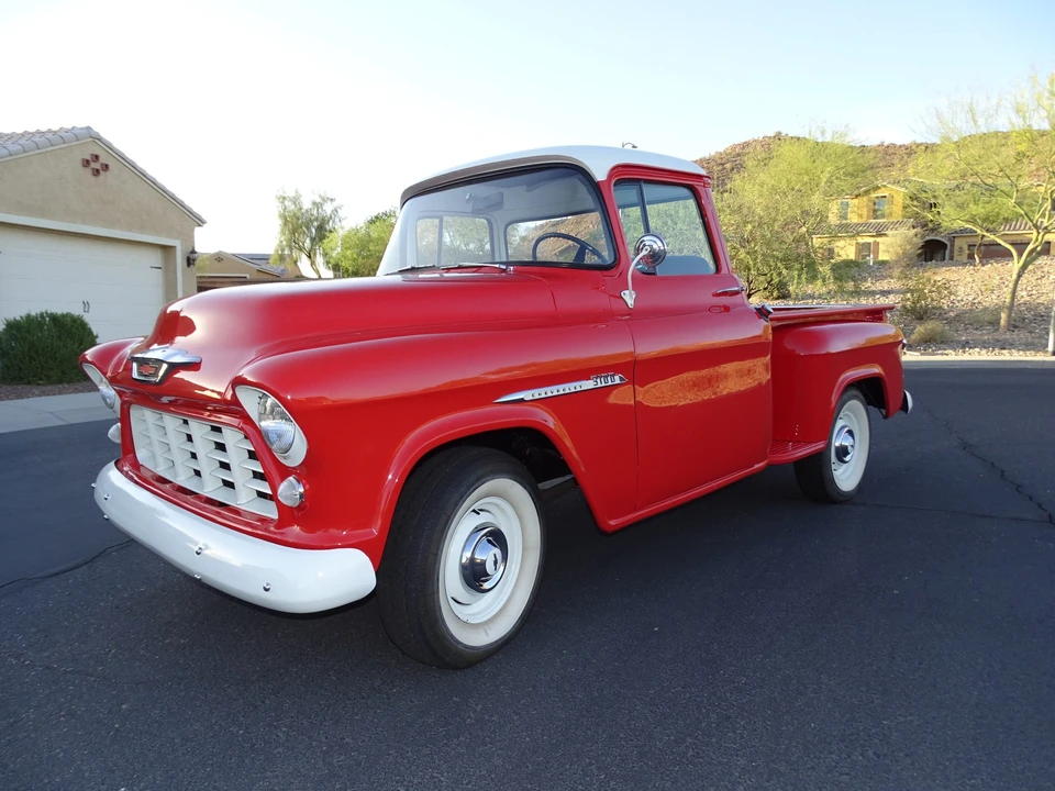 1955 Chevrolet Task Force - Image 3 of 31