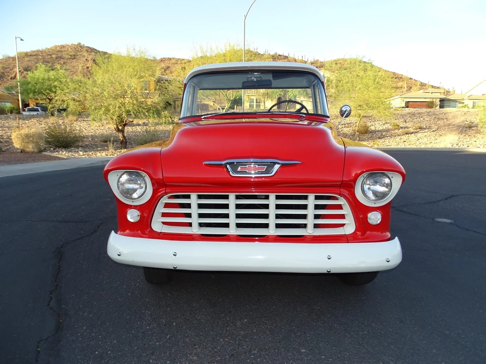 1955 Chevrolet Task Force - Image 2 of 31