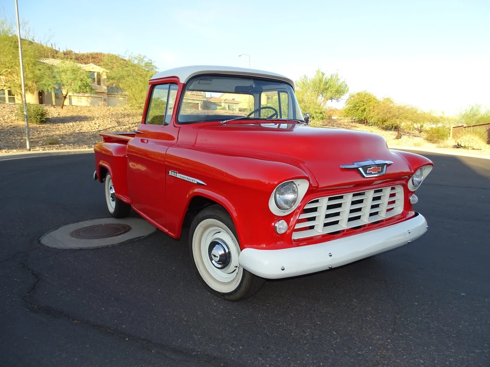 1955 Chevrolet Task Force - Image 20 of 31