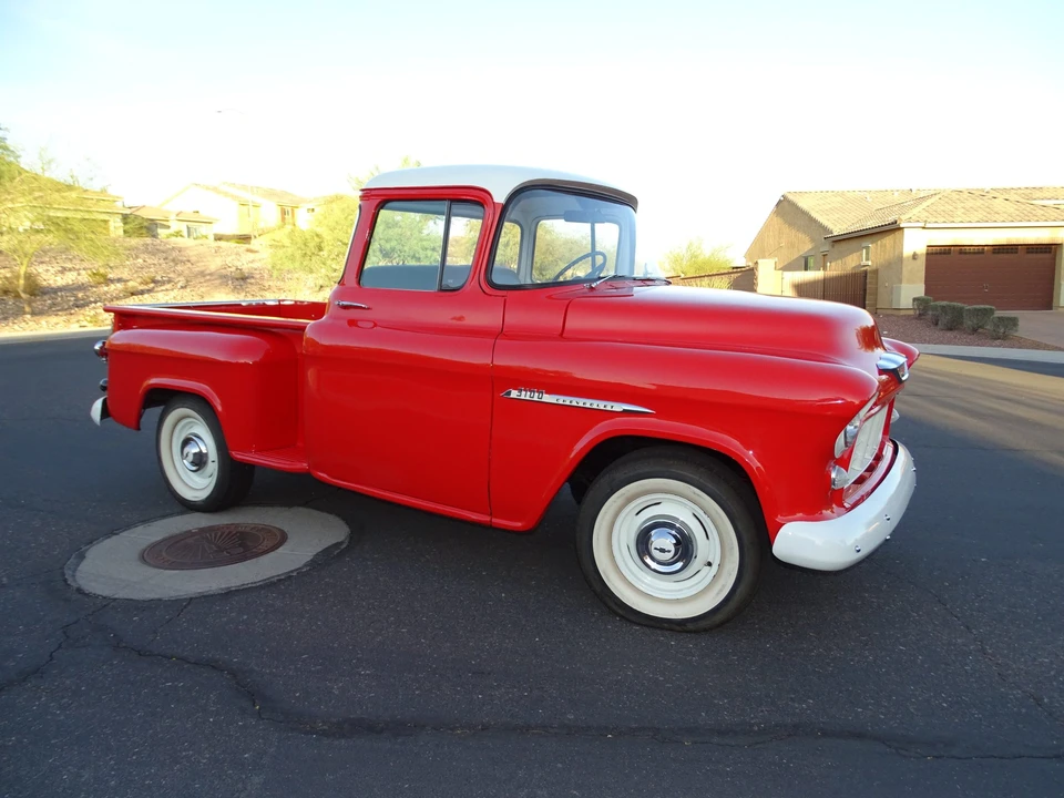 1955 Chevrolet Task Force - Image 18 of 31