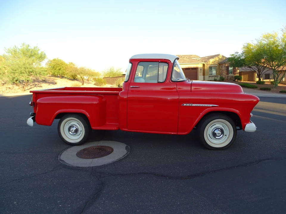 1955 Chevrolet Task Force - Image 17 of 31