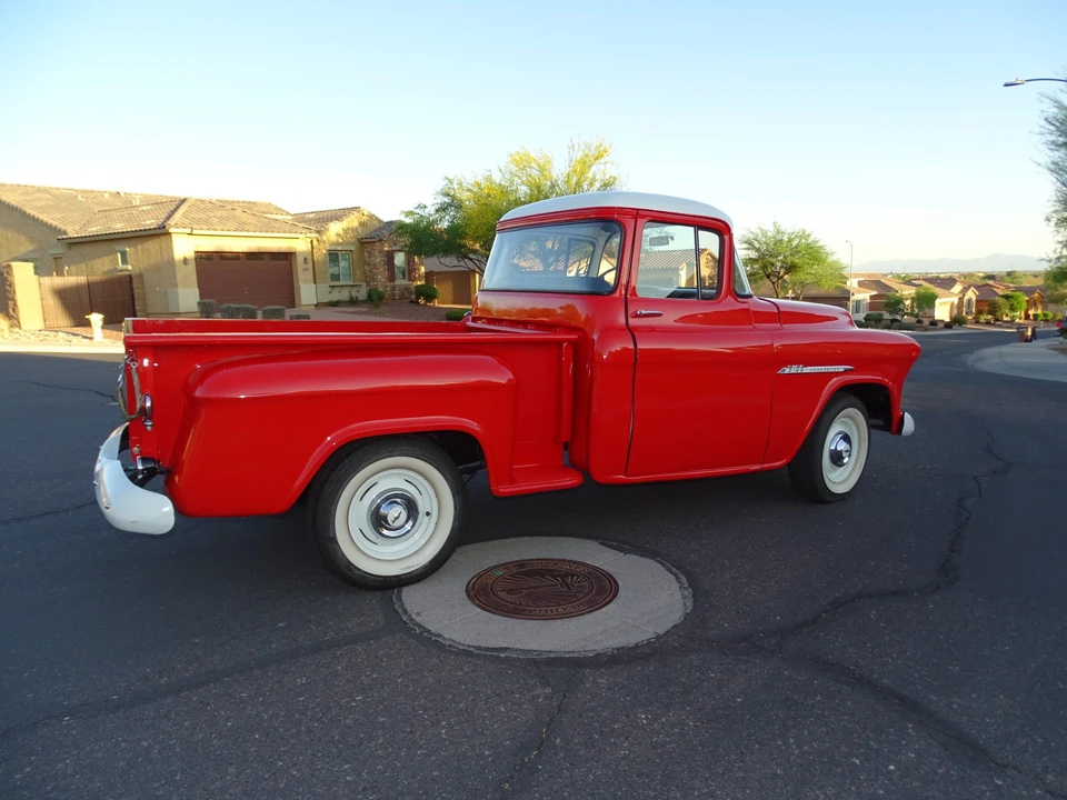 1955 Chevrolet Task Force - Image 15 of 31