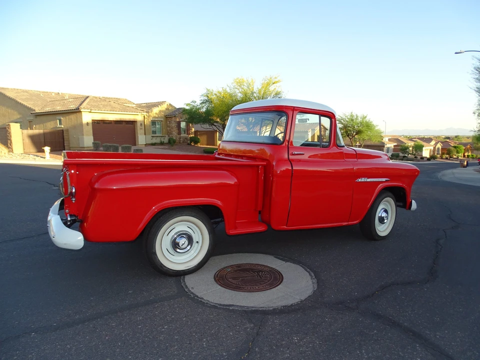 1955 Chevrolet Task Force - Image 14 of 31