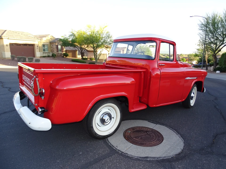 1955 Chevrolet Task Force - Image 13 of 31