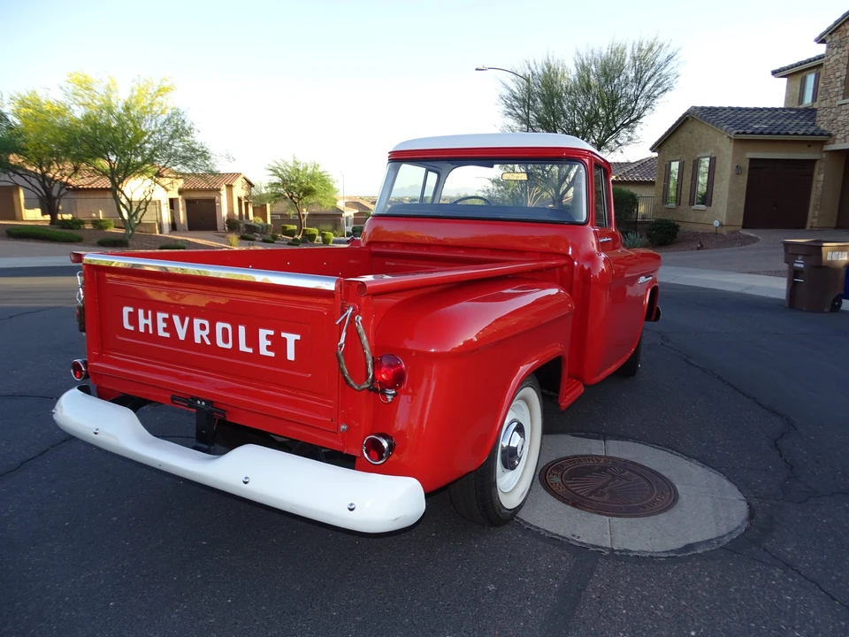 1955 Chevrolet Task Force - Image 12 of 31