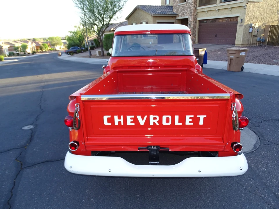 1955 Chevrolet Task Force - Image 11 of 31