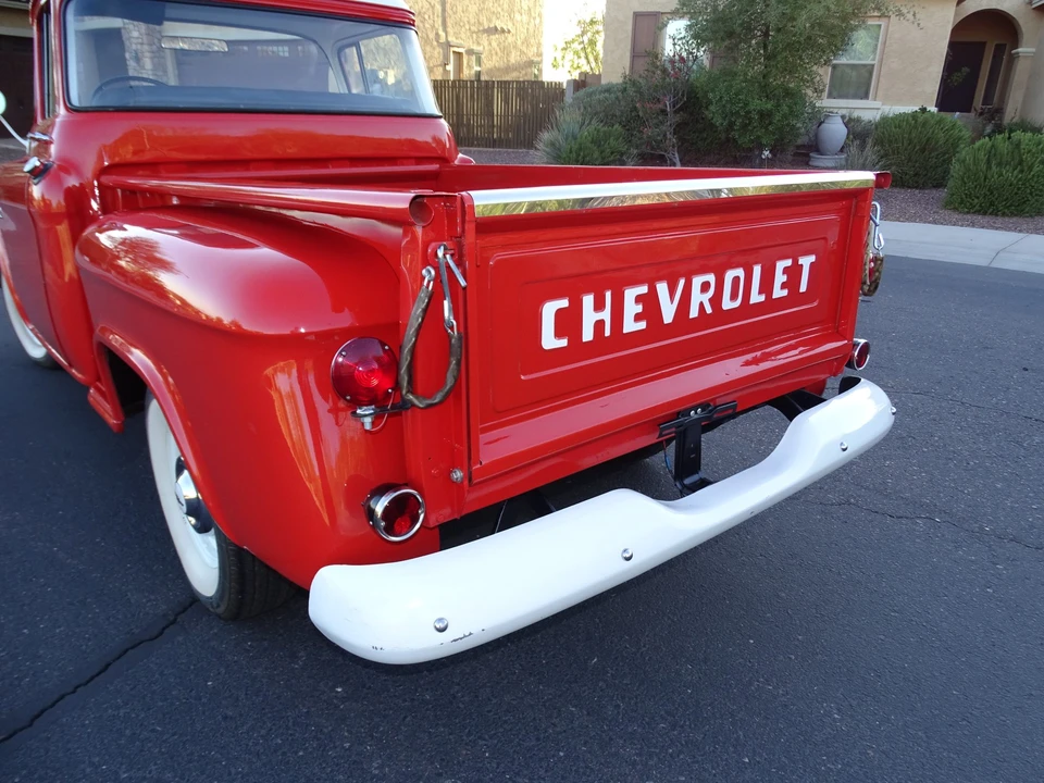 1955 Chevrolet Task Force - Image 21 of 31