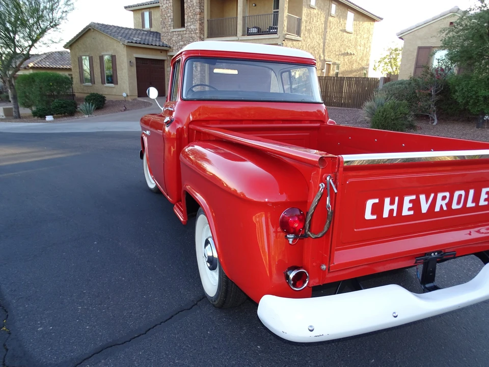 1955 Chevrolet Task Force - Image 22 of 31