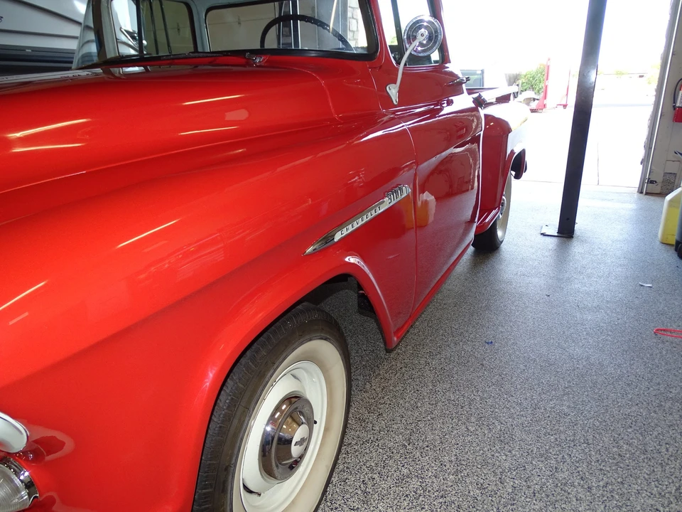 1955 Chevrolet Task Force - Image 31 of 31