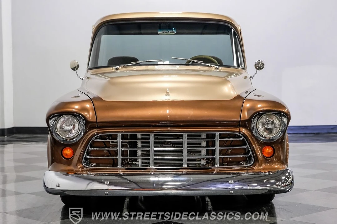 1955 Chevrolet Advance Design - Image 16 of 21