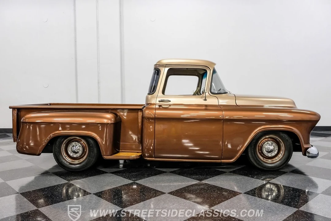 1955 Chevrolet Advance Design - Image 13 of 21