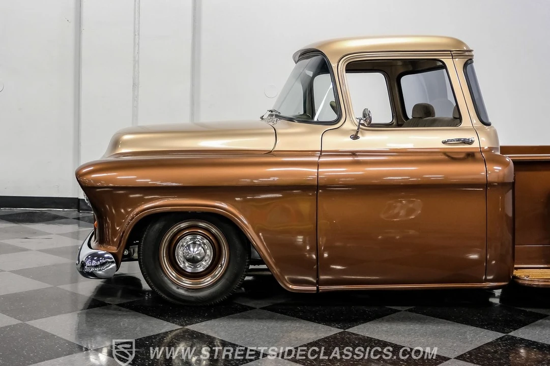 1955 Chevrolet Advance Design - Image 21 of 21