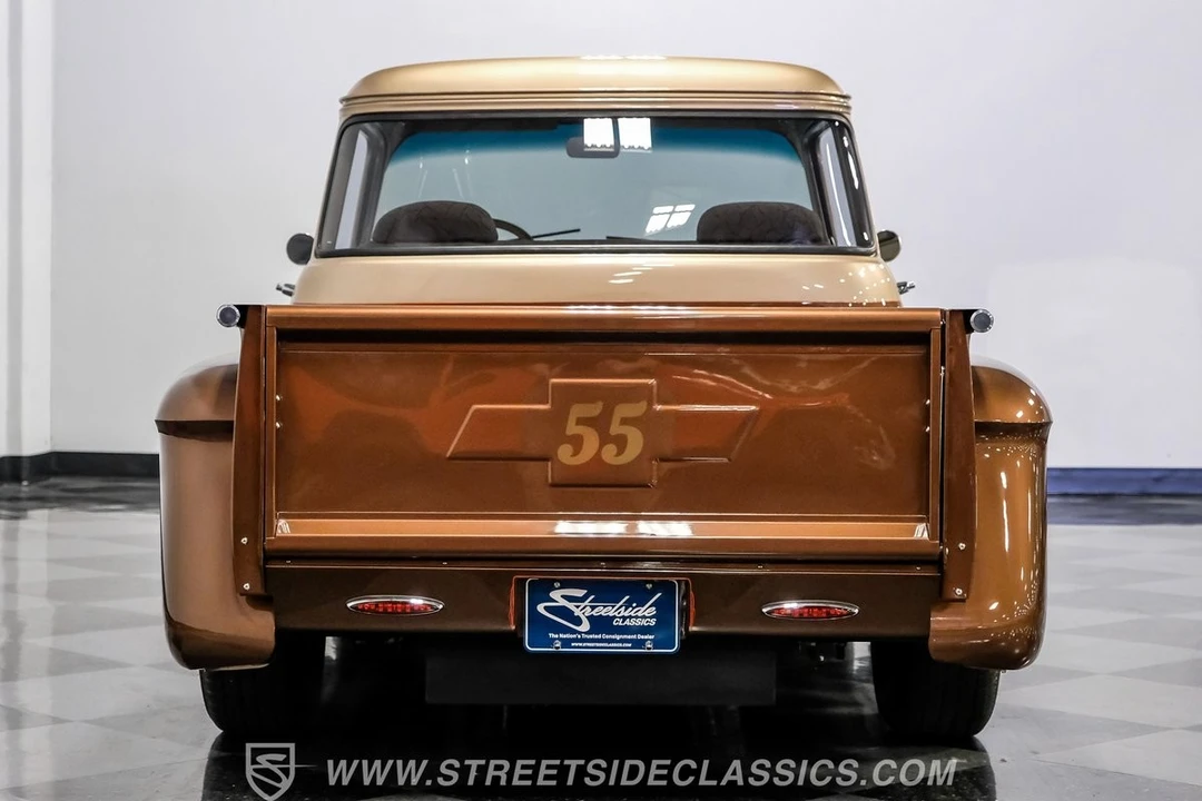 1955 Chevrolet Task Force - Image 10 of 12