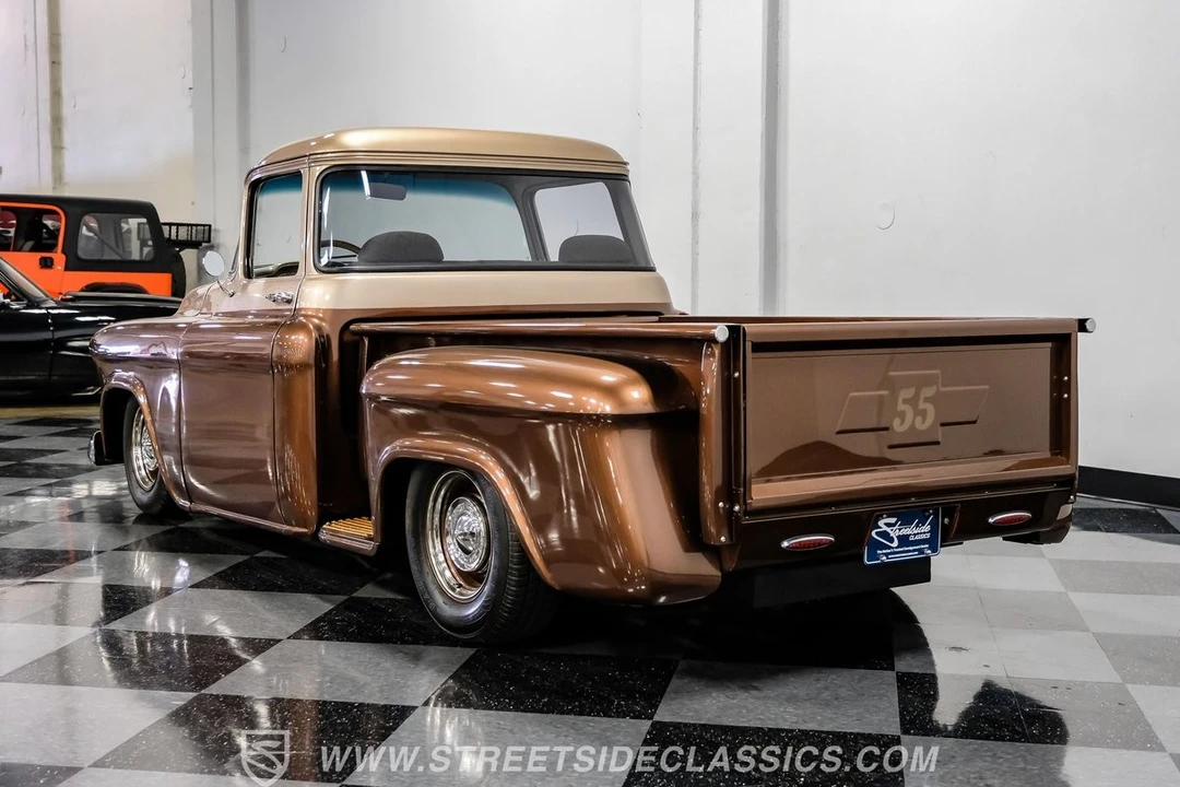 1955 Chevrolet Task Force - Image 9 of 12