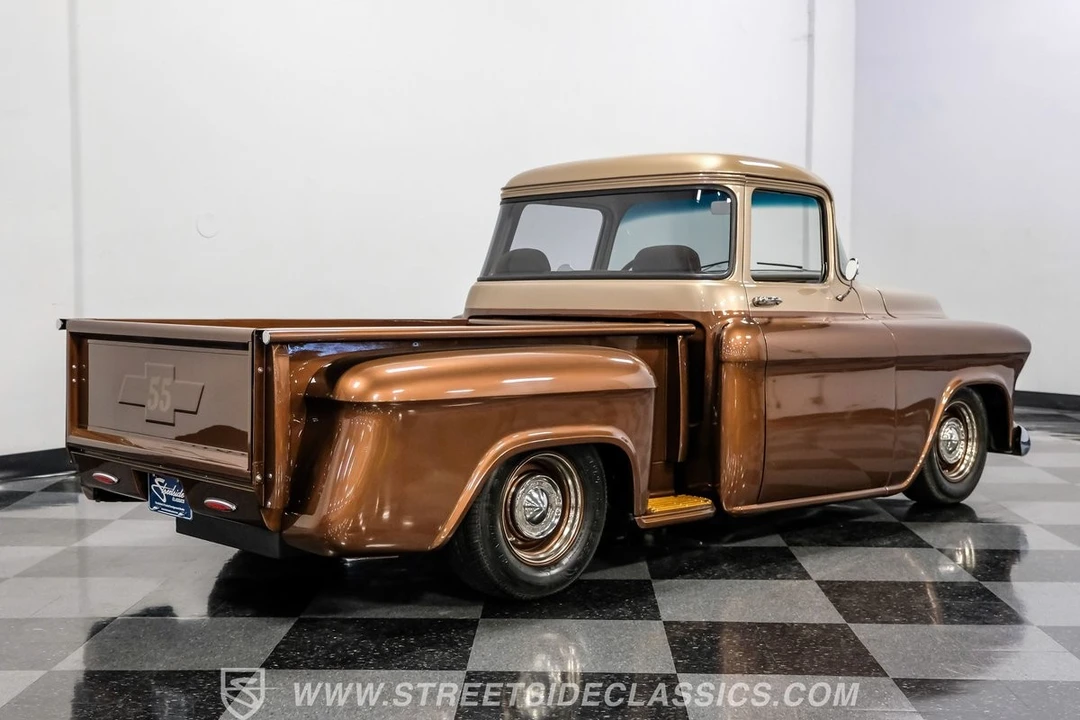 1955 Chevrolet Task Force - Image 11 of 12
