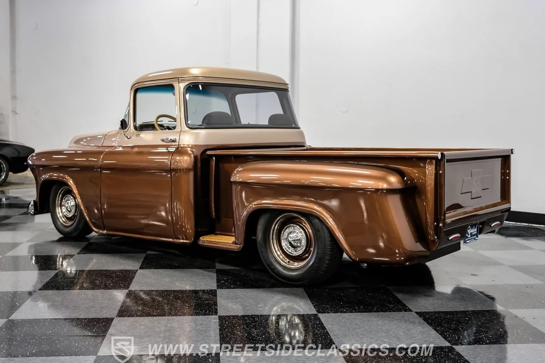 1955 Chevrolet Task Force - Image 7 of 12