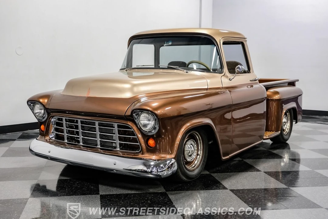 1955 Chevrolet Advance Design - Image 17 of 21
