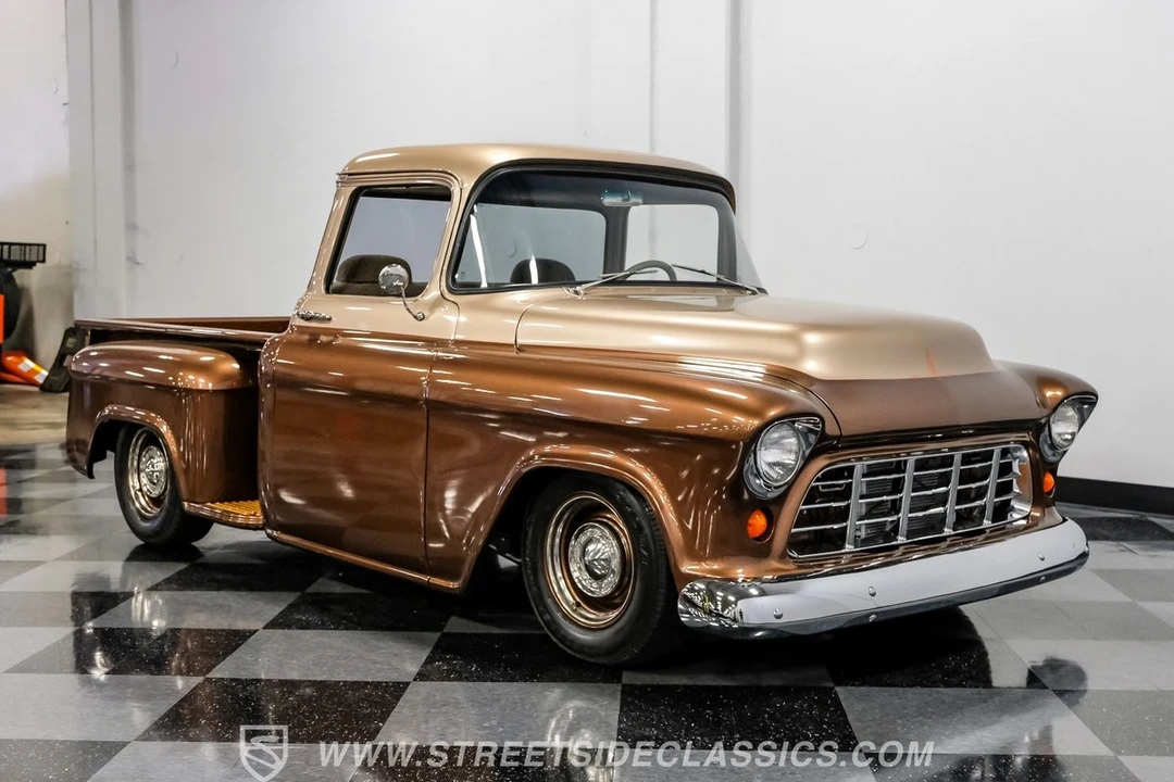 1955 Chevrolet Advance Design - Image 14 of 21