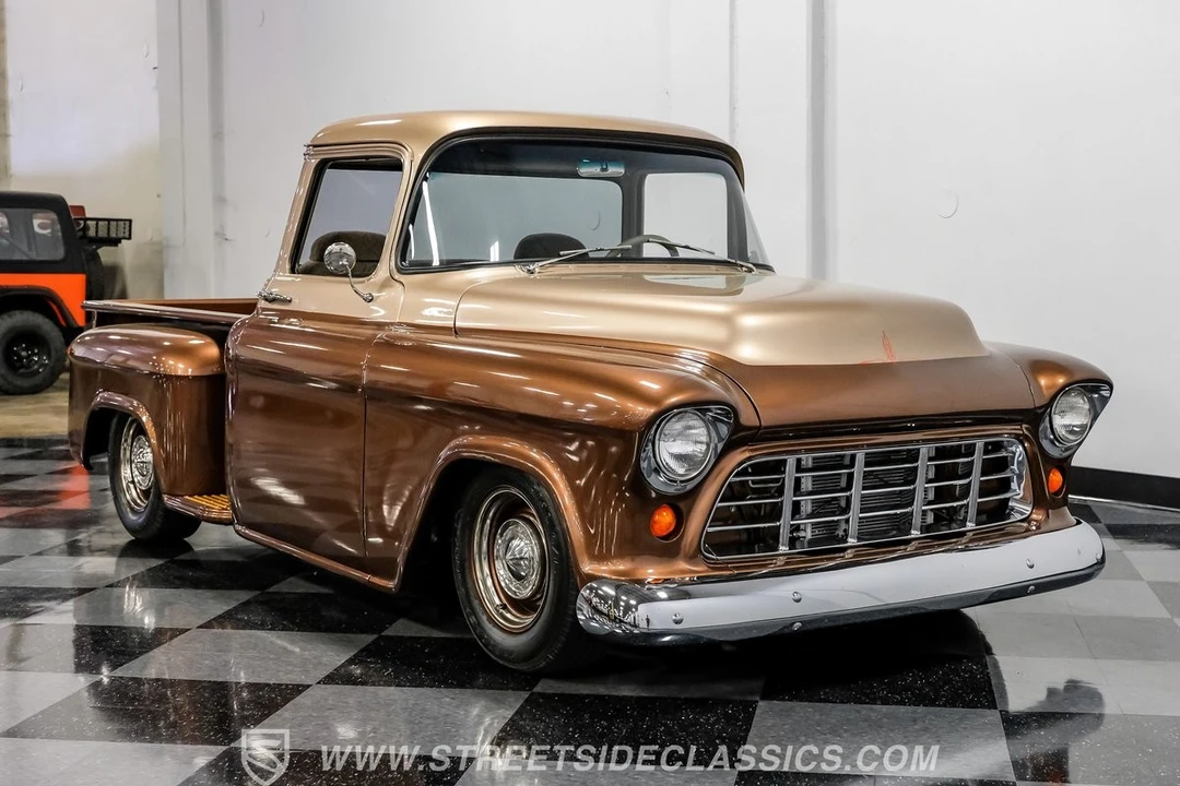 1955 Chevrolet Advance Design - Image 15 of 21