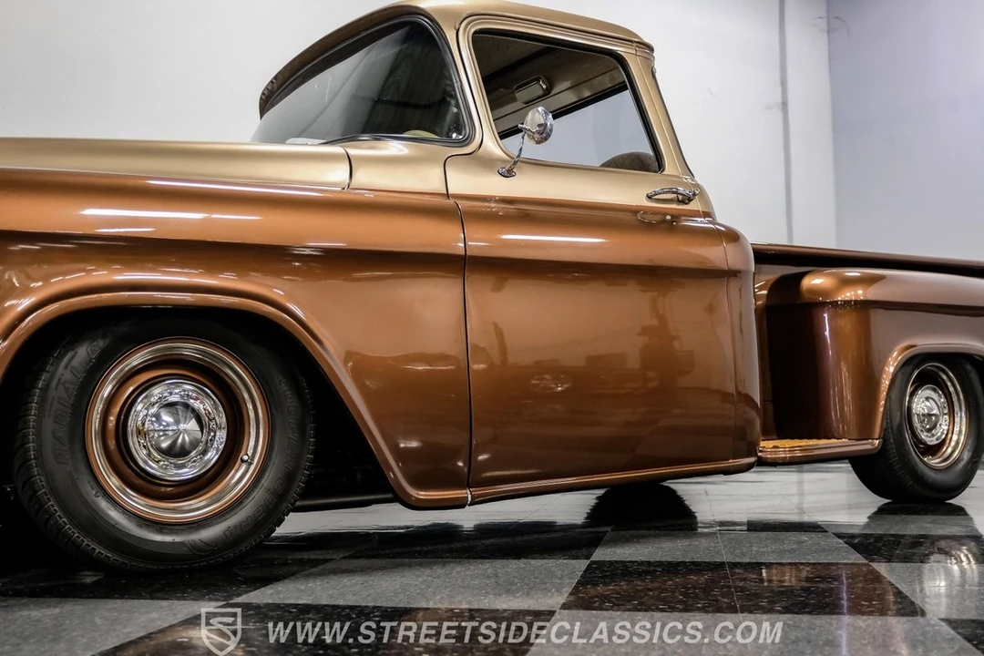 1955 Chevrolet Advance Design - Image 20 of 21