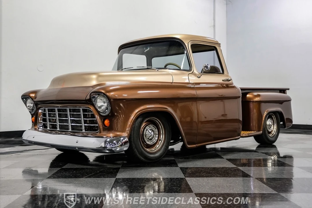 1955 Chevrolet Advance Design - Image 19 of 21