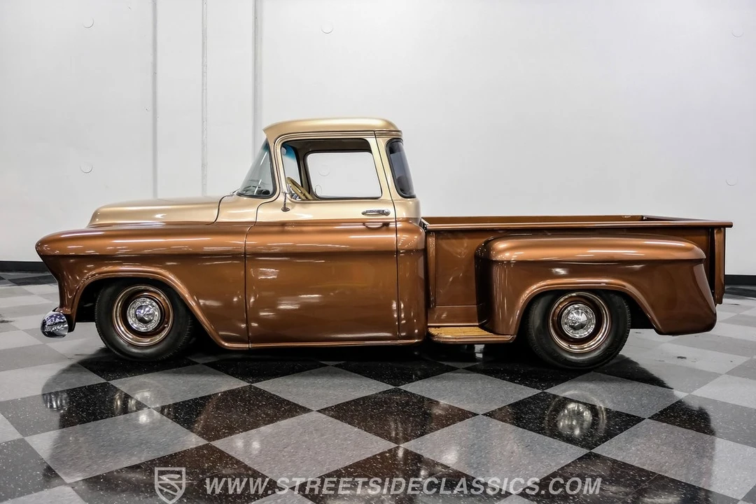1955 Chevrolet Task Force - Image 6 of 12