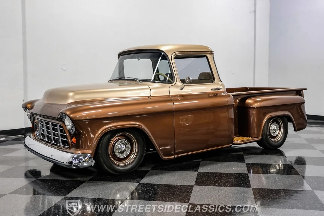 1955 Chevrolet Task Force - Image 5 of 12