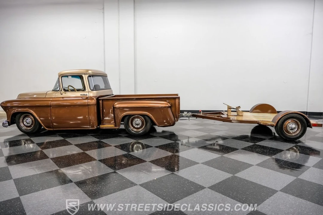 1955 Chevrolet Task Force - Image 2 of 12