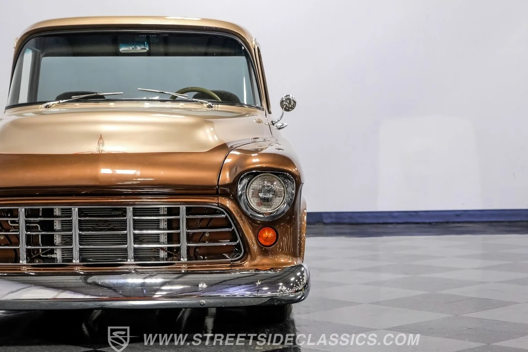 1955 Chevrolet Advance Design - Image 18 of 21