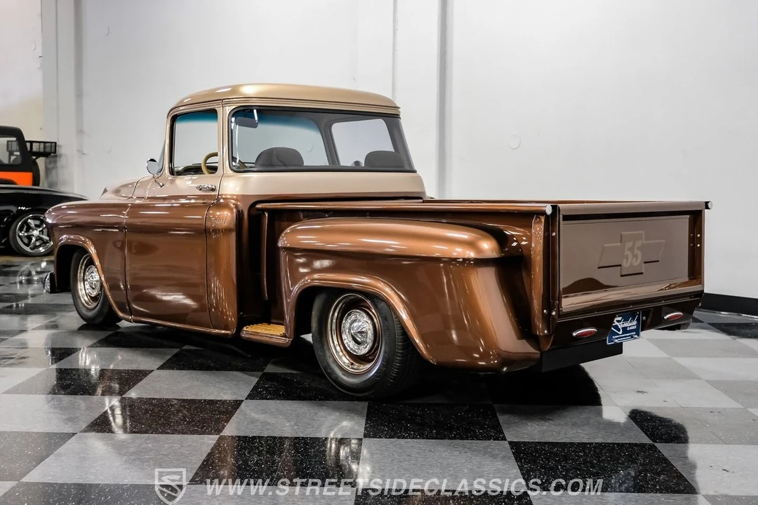 1955 Chevrolet Task Force - Image 8 of 12