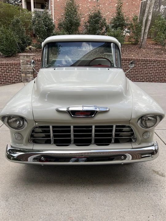 1955 Chevrolet Task Force - Image 14 of 31